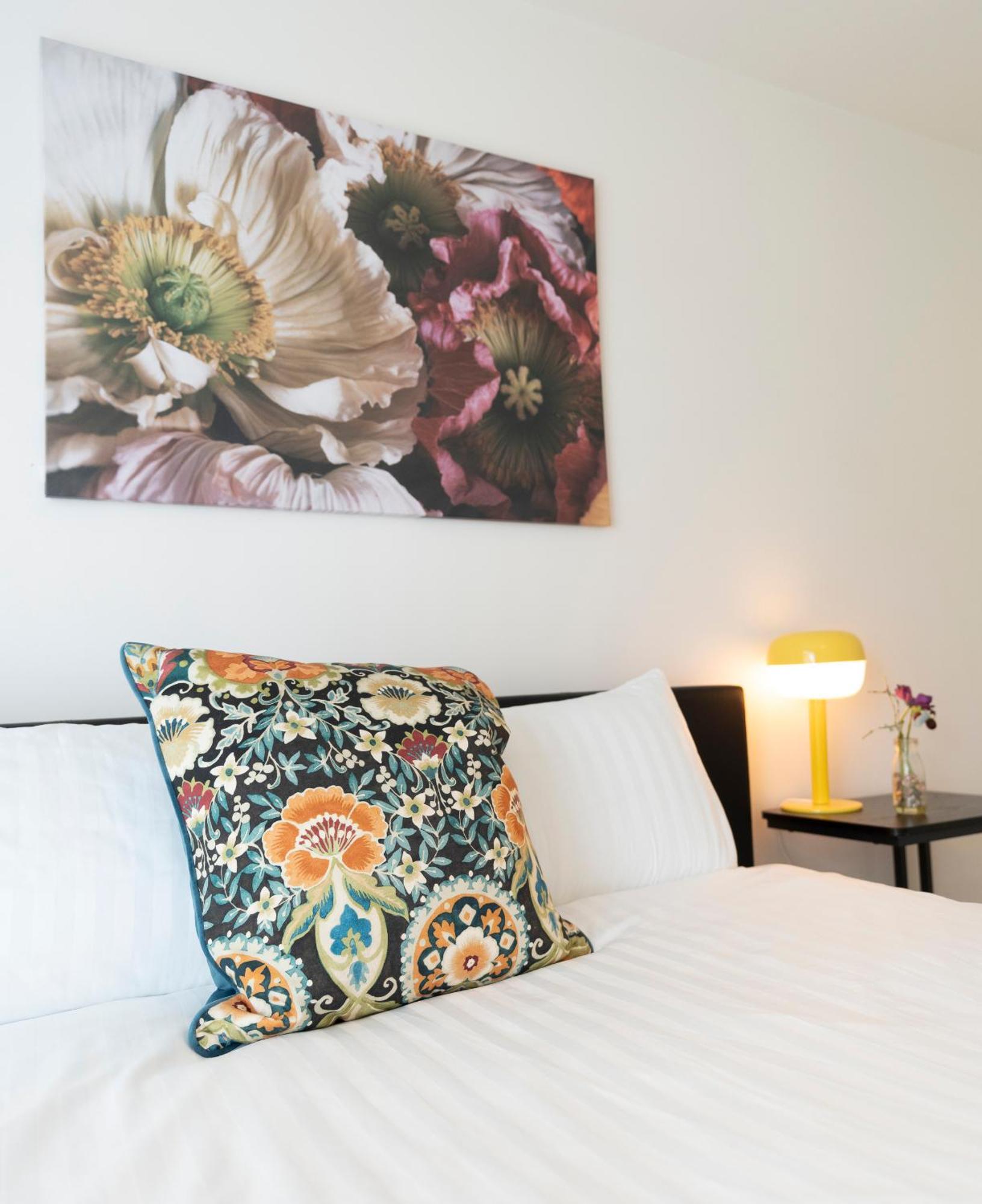 Luxury Ground Floor 2 Bedroom Apartment Free Wifi & Parking Sheffield Eksteriør bilde