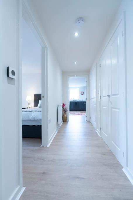 Luxury Ground Floor 2 Bedroom Apartment Free Wifi & Parking Sheffield Eksteriør bilde