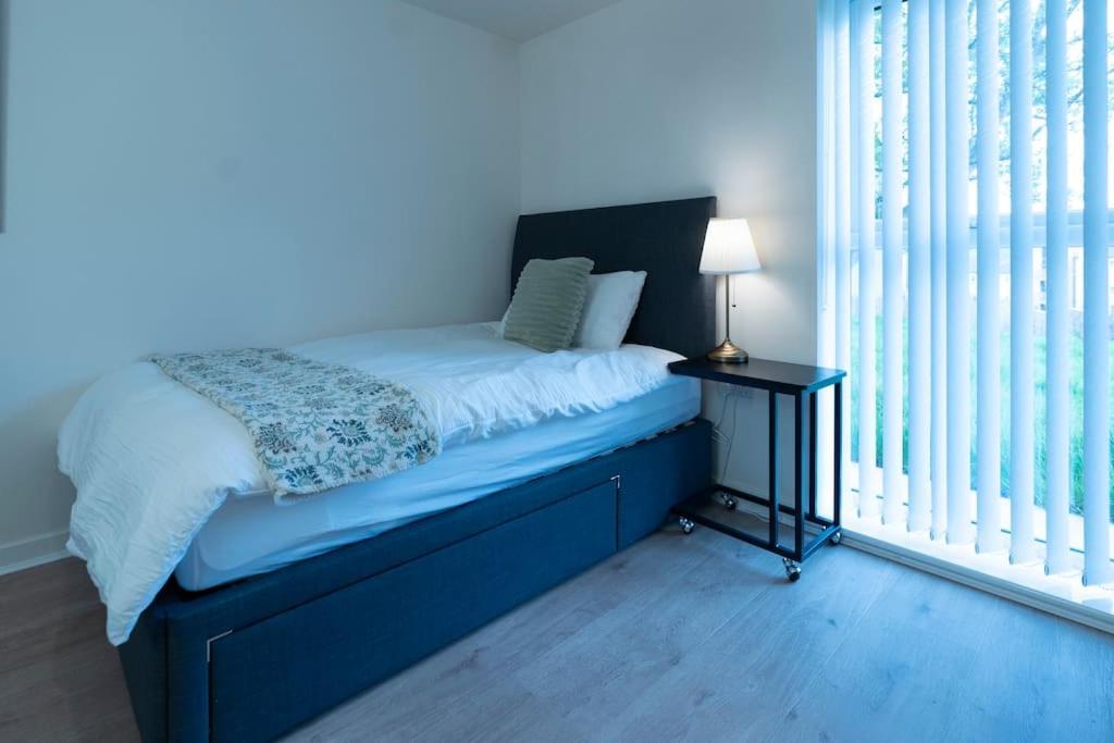 Luxury Ground Floor 2 Bedroom Apartment Free Wifi & Parking Sheffield Eksteriør bilde