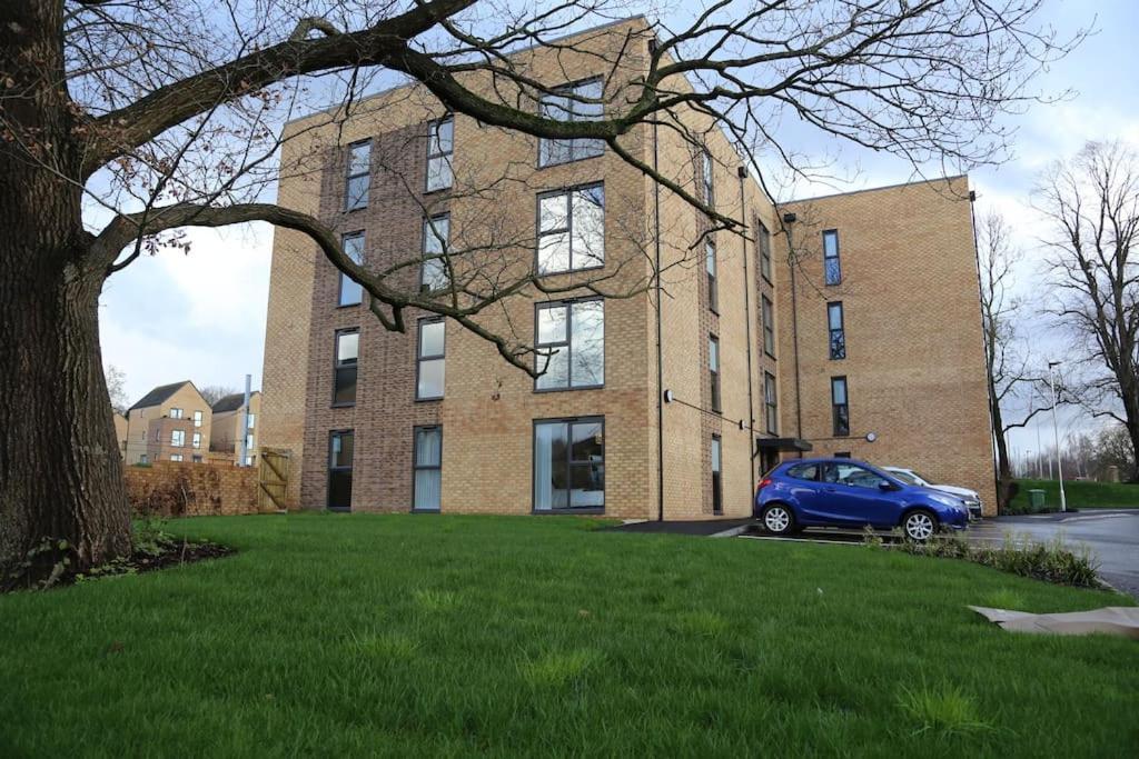 Luxury Ground Floor 2 Bedroom Apartment Free Wifi & Parking Sheffield Eksteriør bilde
