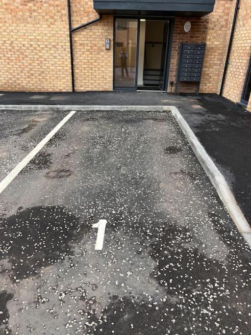 Luxury Ground Floor 2 Bedroom Apartment Free Wifi & Parking Sheffield Eksteriør bilde